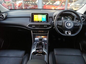 Used MG MG HS 2022 for sale - 77386176: Photo