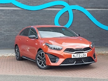2023 - 1.5T GDi ISG GT-Line 5dr