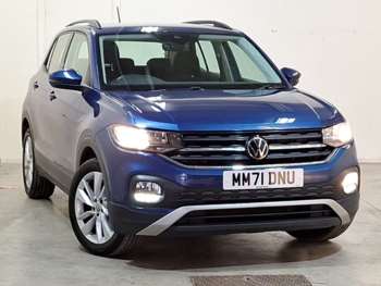 2021 - 1.0 TSI 110 SE 5dr DSG