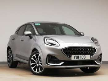 2021 - 1.0 EcoBoost Hybr mHEV 155 ST-Line Vignale 5dr DCT