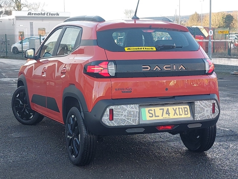 Used Dacia Spring 2024 for sale - 77127171: Photo 3