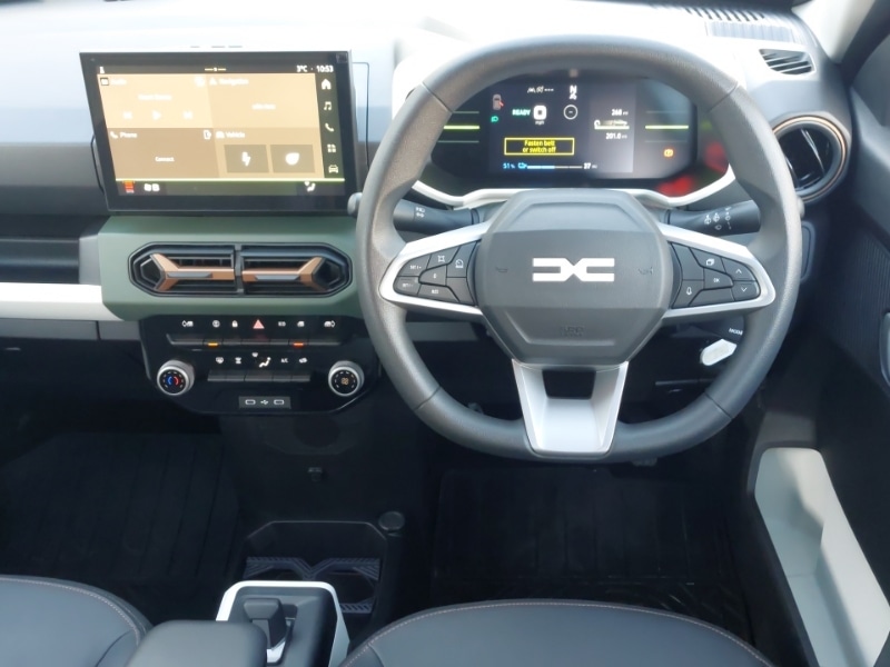 Used Dacia Spring 2024 for sale - 77127171: Photo 7