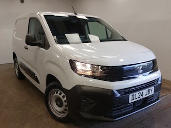 Used Vauxhall Combo 2024 for sale - 76532787: Photo