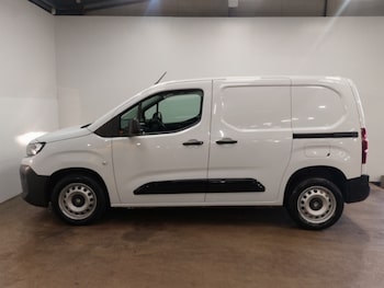 Used Vauxhall Combo 2024 for sale - 76532787: Photo