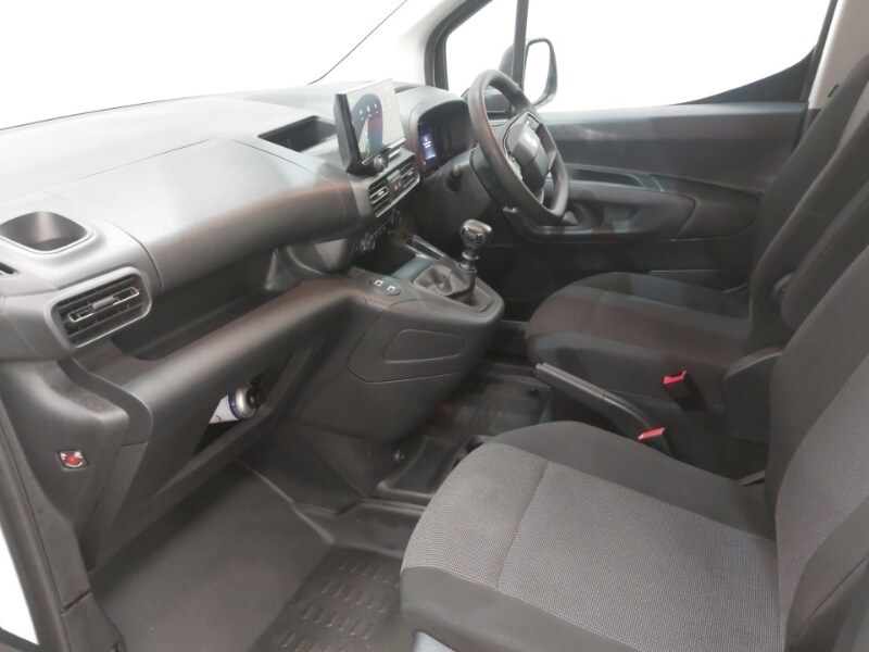 Used Vauxhall Combo 2024 for sale - 76532787: Photo 5