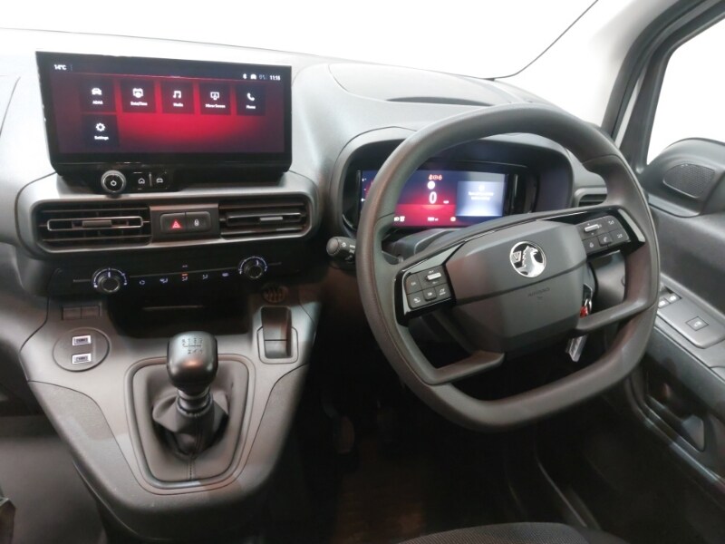 Used Vauxhall Combo 2024 for sale - 76532787: Photo 7