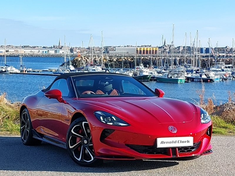 Used MG Cyberster 2024 for sale - 76708614: Photo 1