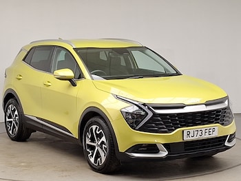 Used Kia Sportage 2023 for sale - 75837069: Photo