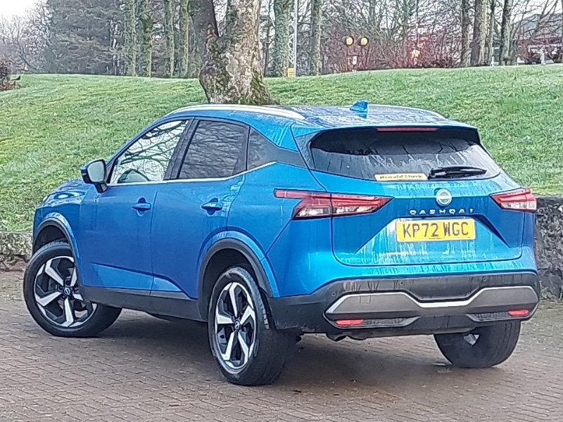 Used Nissan Qashqai 2022 for sale - 77062935: Photo 3