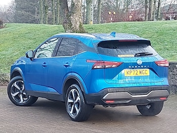 Used Nissan Qashqai 2022 for sale - 77062935: Photo