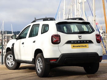 Used Dacia Duster 2021 for sale - 77495569: Photo