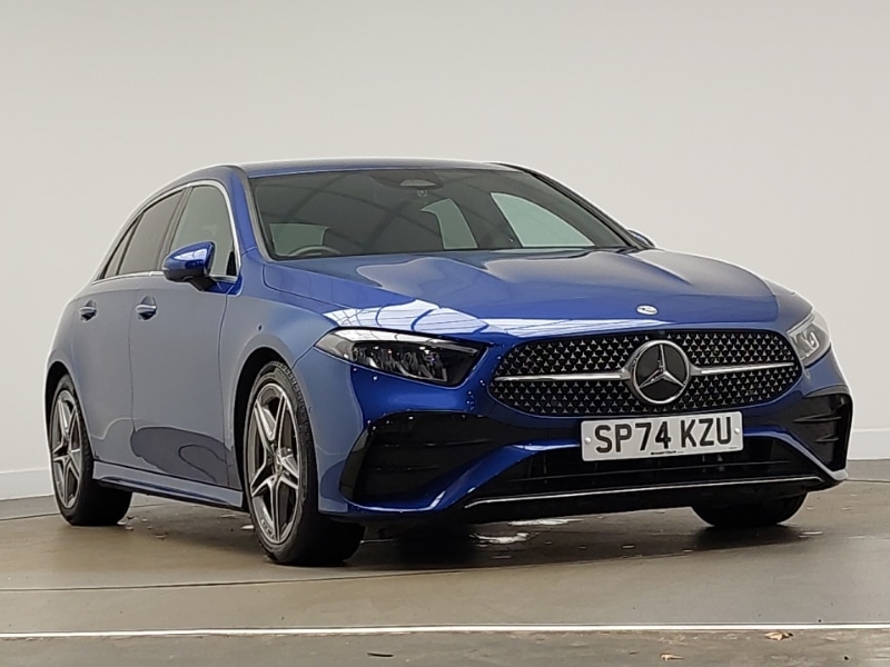 Used Mercedes-Benz A-Class 2024 for sale - 76861160: Photo 1