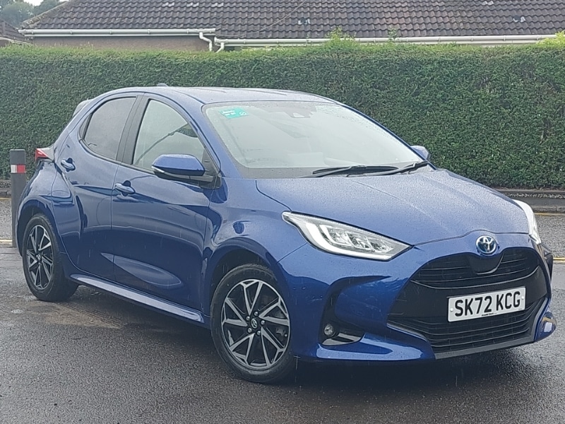 Used Toyota Yaris 2022 for sale - 76380416: Photo 1