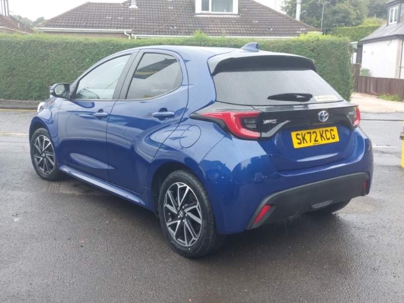 Used Toyota Yaris 2022 for sale - 76380416: Photo 3