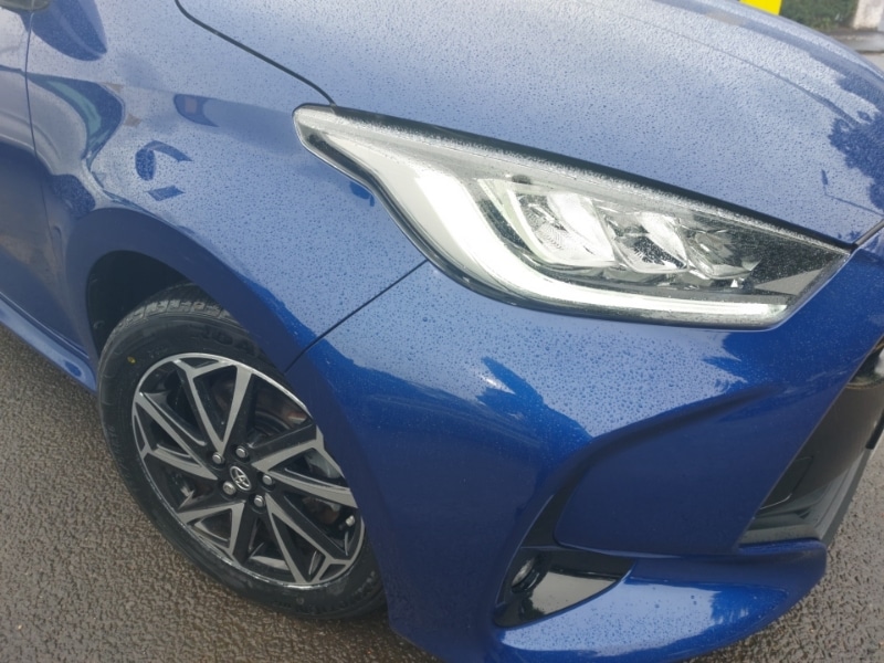 Used Toyota Yaris 2022 for sale - 76380416: Photo 9