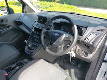 Used Ford Transit Connect 2024 for sale - 78694742: Photo