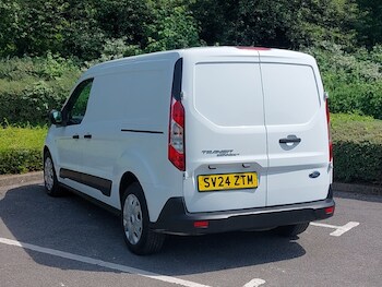 Used Ford Transit Connect 2024 for sale - 78694742: Photo