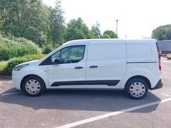 Used Ford Transit Connect 2024 for sale - 78694742: Photo