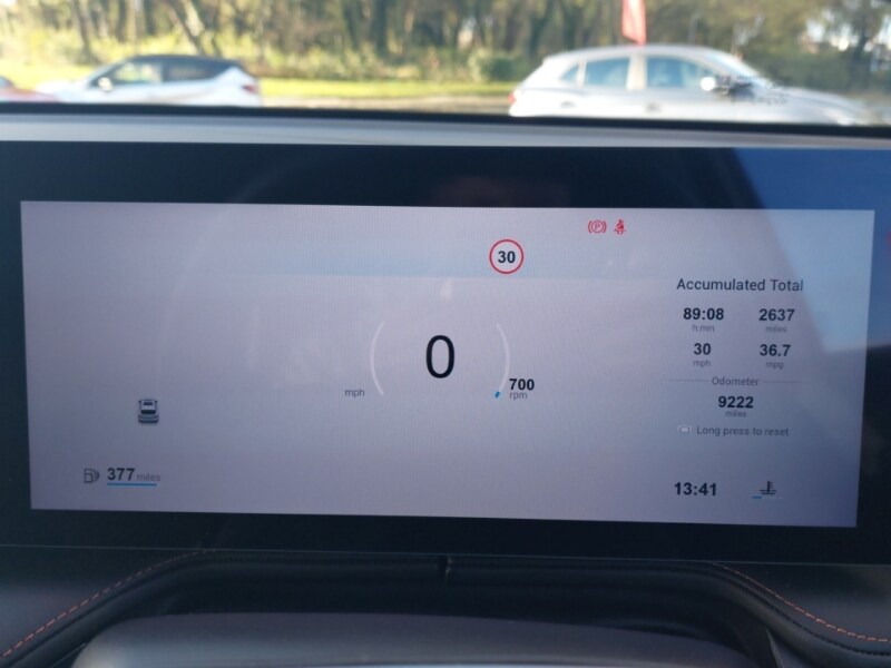 Used MG MG HS 2025 for sale - 76833701: Photo 11