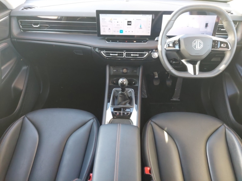 Used MG MG HS 2025 for sale - 76833701: Photo 2