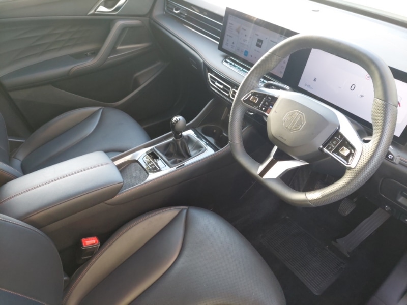 Used MG MG HS 2025 for sale - 76833701: Photo 7