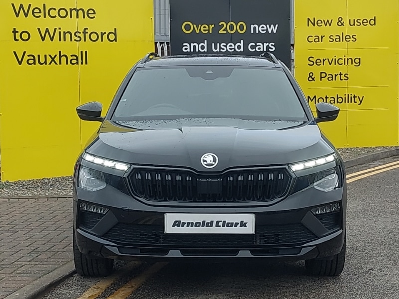 Used Skoda Kamiq 2024 for sale - 76816949: Photo 12