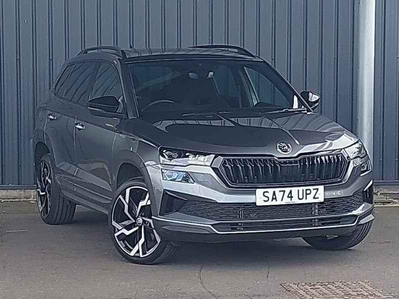 Used Skoda Karoq 2024 for sale - 76351354: Photo 1