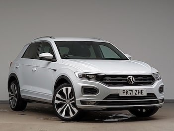 Used Volkswagen T-Roc 2021 for sale - 78410944: Photo