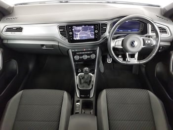 Used Volkswagen T-Roc 2021 for sale - 78410944: Photo