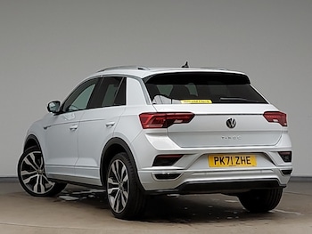 Used Volkswagen T-Roc 2021 for sale - 78410944: Photo