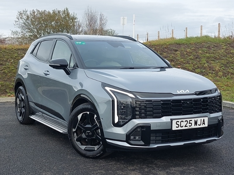 Used Kia Sportage 2025 for sale - 76465801: Photo 1