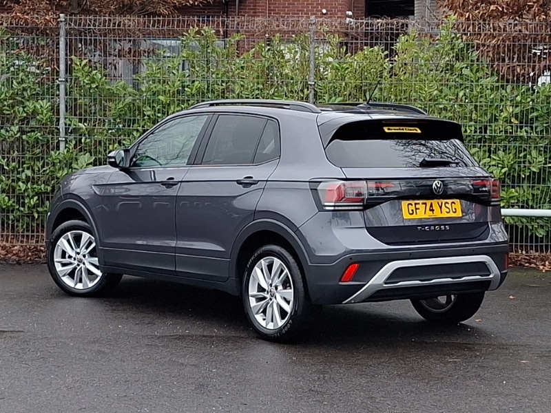 Used Volkswagen T-Cross 2024 for sale - 77170093: Photo 3