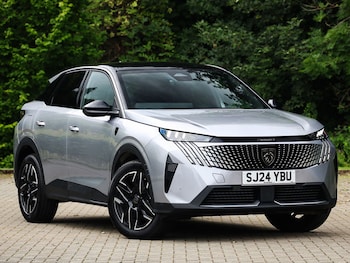 Peugeot - 3008