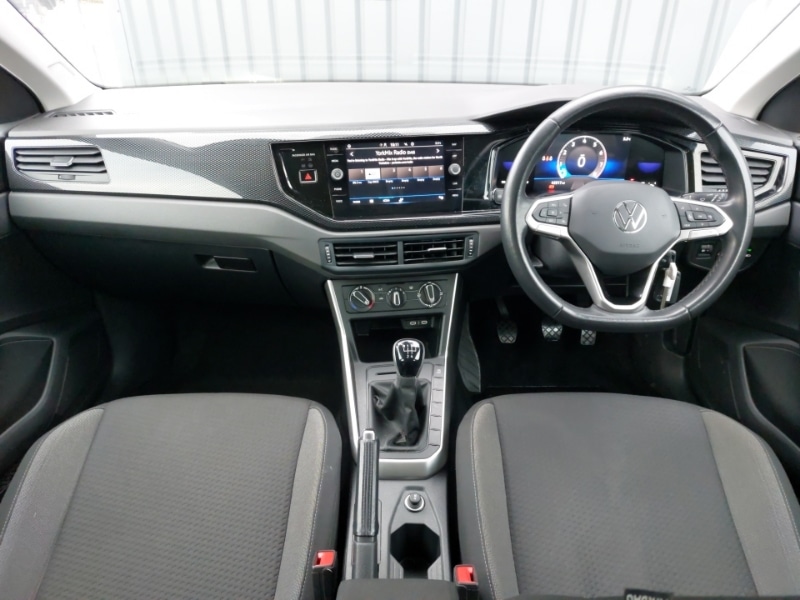 Used Volkswagen Polo 2023 for sale - 77046716: Photo 2