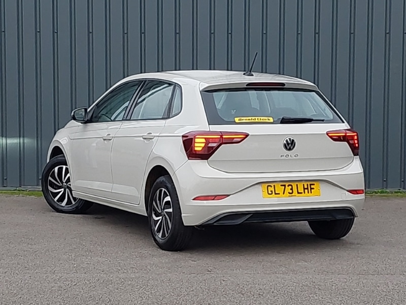 Used Volkswagen Polo 2023 for sale - 77046716: Photo 3