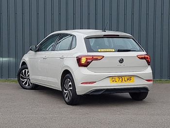 Used Volkswagen Polo 2023 for sale - 77046716: Photo