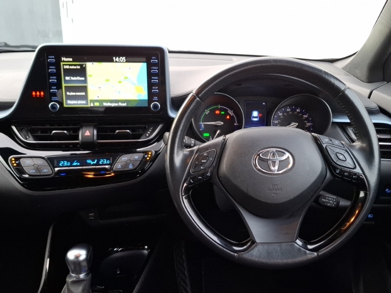 Used Toyota C-HR 2021 for sale - 78093313: Photo 7
