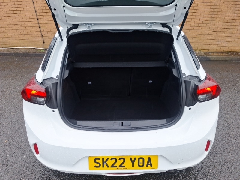 Used Vauxhall Corsa 2022 for sale - 77955345: Photo 8