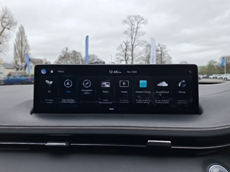 Used Genesis GV70 2023 for sale - 77911782: Photo 12