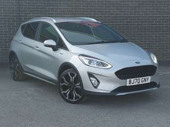 2020 - 1.0 EcoBoost Hybrid mHEV 125 Active X Edition 5dr