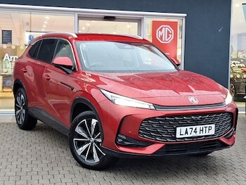 Used MG MG HS 2024 for sale - 77062993: Photo