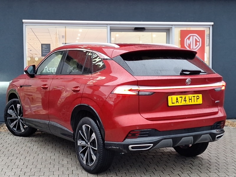 Used MG MG HS 2024 for sale - 77062993: Photo 3