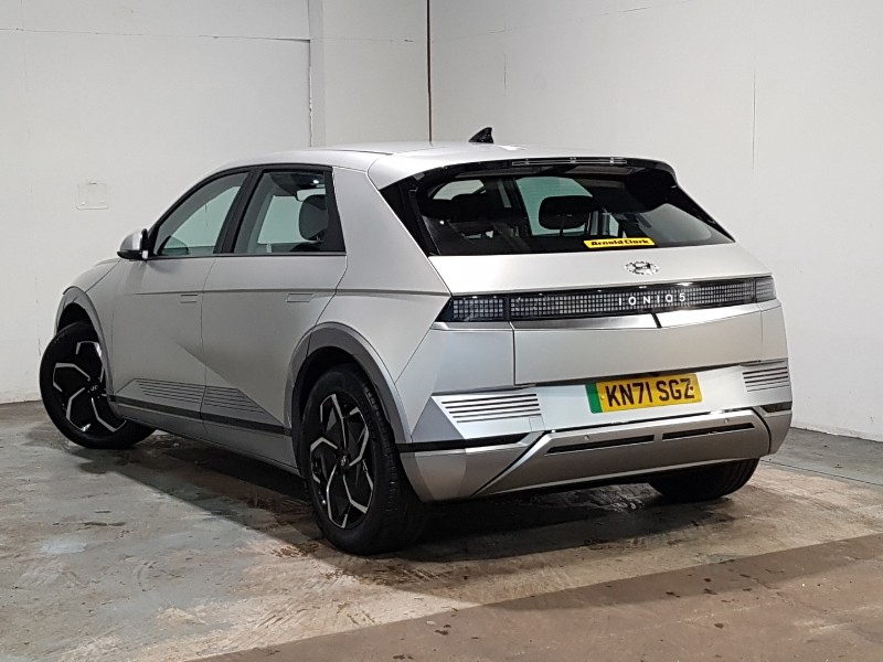 Used Hyundai IONIQ 5 2021 for sale - 77875023: Photo 3