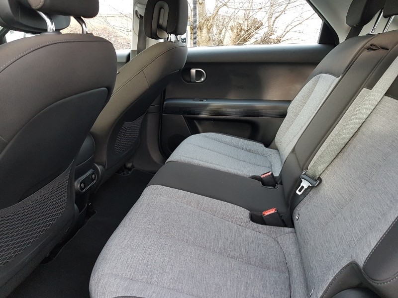 Used Hyundai IONIQ 5 2021 for sale - 77875023: Photo 6