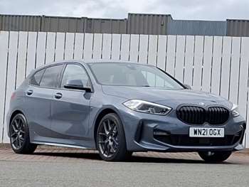 2021 - 118i [136] M Sport 5dr Step Auto
