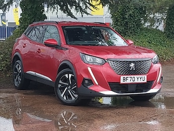 Peugeot 2008 feature image