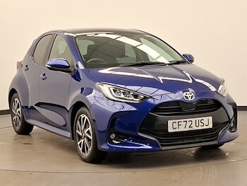Toyota Yaris feature image