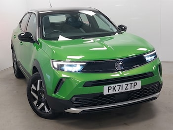 Used Vauxhall Mokka 2021 for sale - 75575861: Photo