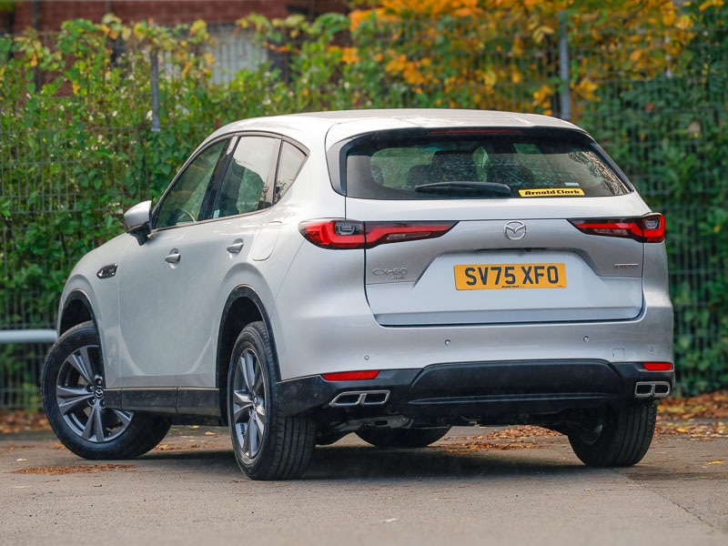 Used Mazda CX-60 2025 for sale - 76846205: Photo 3