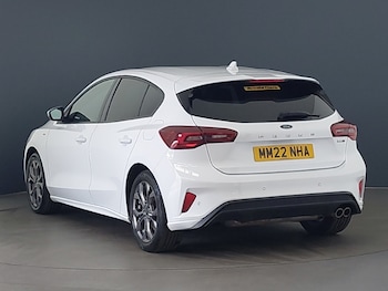 Used Ford Focus 2022 for sale - 76532665: Photo